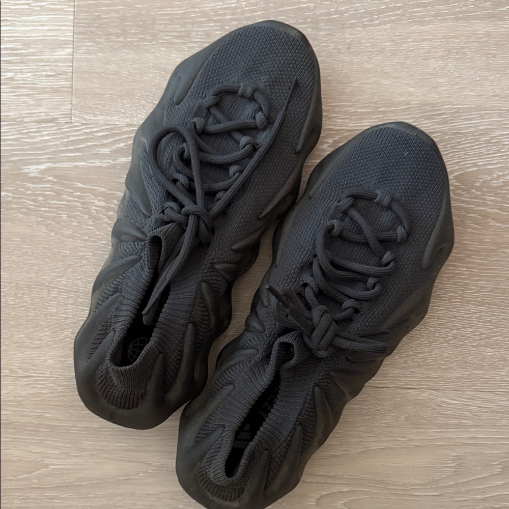 Yeezy Black Sneakers